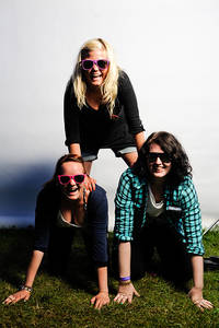 2010-07-02 - Rockfotostudion från Peace & Love, Borlänge
