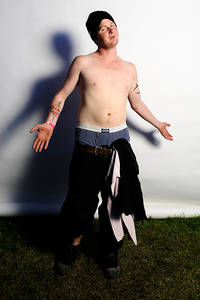 2010-07-02 - Rockfotostudion från Peace & Love, Borlänge