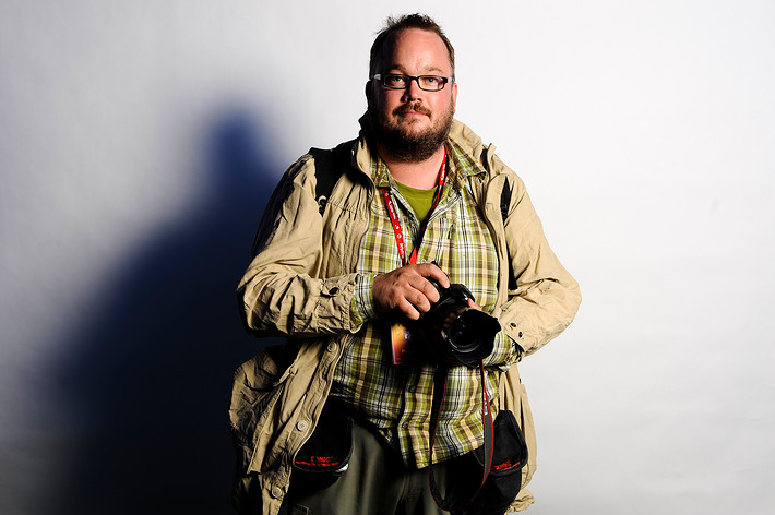2010-07-02 - Rockfotostudion från Peace & Love, Borlänge