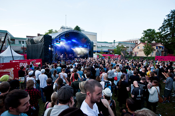 2010-07-02 - Khoma från Peace & Love, Borlänge