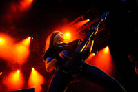 2010-07-02 - Katatonia från Peace & Love, Borlänge