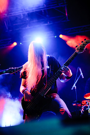 2010-07-02 - Katatonia från Peace & Love, Borlänge