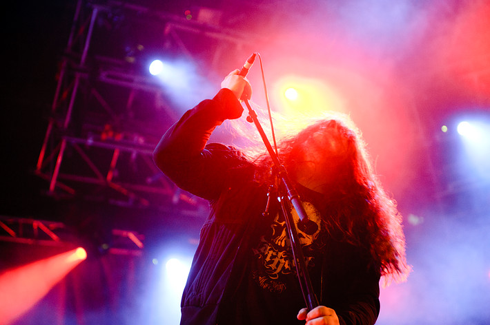 2010-07-02 - Katatonia från Peace & Love, Borlänge