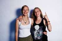 2010-07-02 - Rockfotostudion från Peace & Love, Borlänge