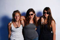 2010-07-02 - Rockfotostudion från Peace & Love, Borlänge