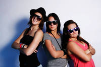 2010-07-02 - Rockfotostudion från Peace & Love, Borlänge