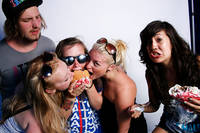2010-07-02 - Rockfotostudion från Peace & Love, Borlänge