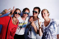 2010-07-02 - Rockfotostudion från Peace & Love, Borlänge