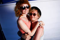 2010-07-02 - Rockfotostudion från Peace & Love, Borlänge