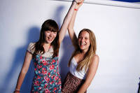 2010-07-02 - Rockfotostudion från Peace & Love, Borlänge