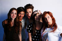 2010-07-02 - Rockfotostudion från Peace & Love, Borlänge
