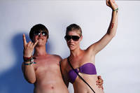 2010-07-02 - Rockfotostudion från Peace & Love, Borlänge