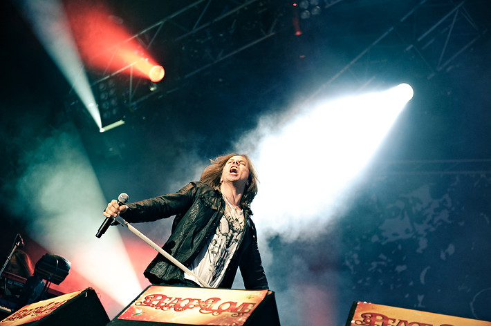 2010-07-02 - Europe från Peace & Love, Borlänge
