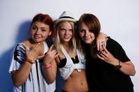 2010-07-02 - Rockfotostudion från Peace & Love, Borlänge