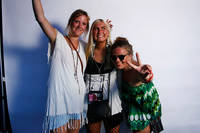 2010-07-02 - Rockfotostudion från Peace & Love, Borlänge