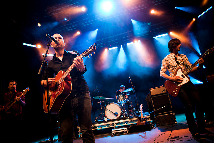 2010-07-02 - Nikola Sarcevic från Peace & Love, Borlänge