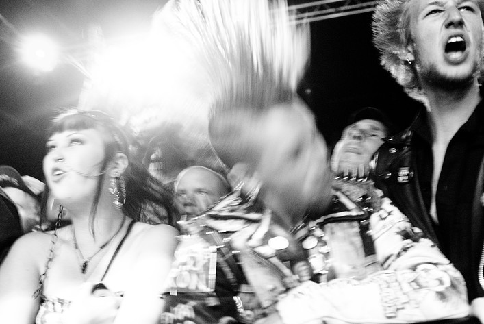 2010-07-02 - Troublemakers från Peace & Love, Borlänge