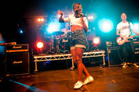 2010-07-01 - Mary NDiaye från Peace & Love, Borlänge