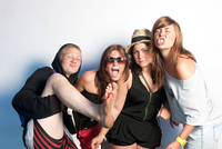 2010-07-02 - Rockfotostudion från Peace & Love, Borlänge