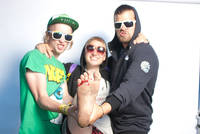 2010-07-02 - Rockfotostudion från Peace & Love, Borlänge