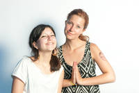 2010-07-02 - Rockfotostudion från Peace & Love, Borlänge