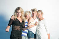 2010-07-02 - Rockfotostudion från Peace & Love, Borlänge