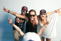 2010-07-02 - Rockfotostudion från Peace & Love, Borlänge