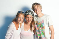 2010-07-02 - Rockfotostudion från Peace & Love, Borlänge