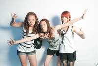 2010-07-02 - Rockfotostudion från Peace & Love, Borlänge