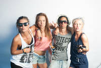2010-07-02 - Rockfotostudion från Peace & Love, Borlänge