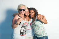 2010-07-02 - Rockfotostudion från Peace & Love, Borlänge