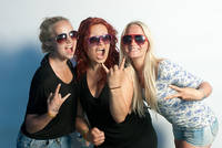 2010-07-02 - Rockfotostudion från Peace & Love, Borlänge