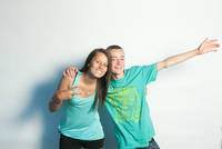 2010-07-02 - Rockfotostudion från Peace & Love, Borlänge