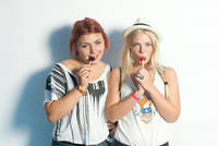 2010-07-02 - Rockfotostudion från Peace & Love, Borlänge