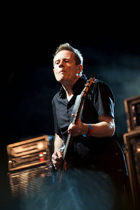 2010-07-02 - Them Crooked Vultures från Roskildefestivalen, Roskilde