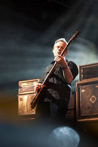2010-07-02 - Them Crooked Vultures från Roskildefestivalen, Roskilde