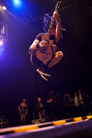 2010-07-02 - NOFX från Roskildefestivalen, Roskilde