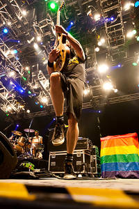 2010-07-02 - NOFX från Roskildefestivalen, Roskilde