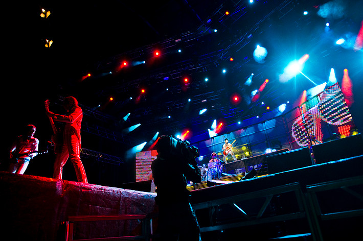 2010-07-01 - The Ark från Peace & Love, Borlänge