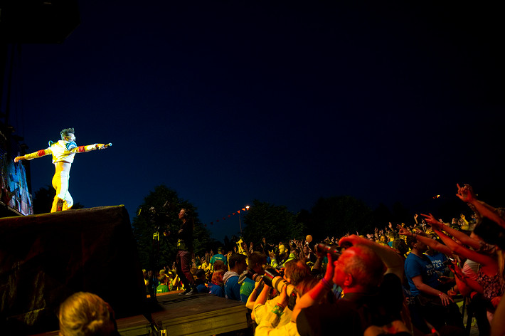 2010-07-01 - The Ark från Peace & Love, Borlänge