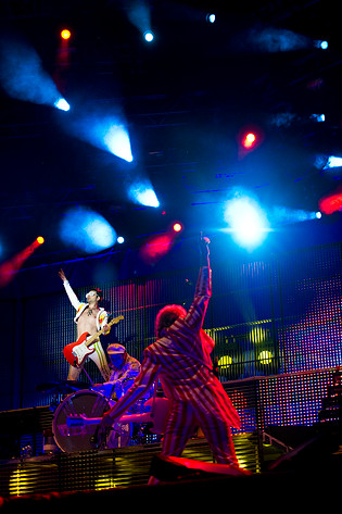 2010-07-01 - The Ark från Peace & Love, Borlänge