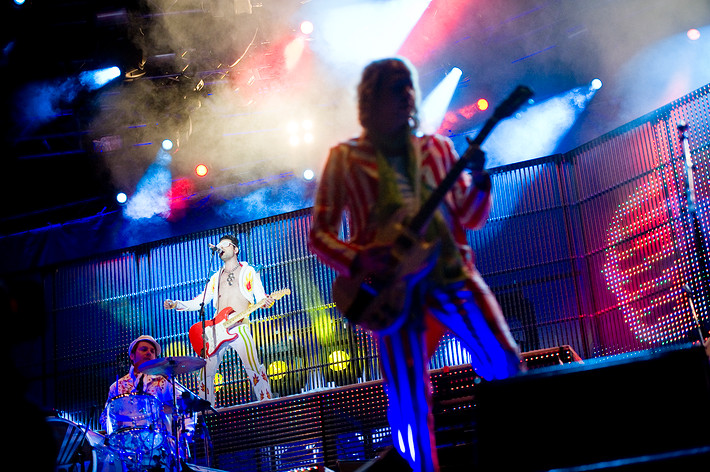 2010-07-01 - The Ark från Peace & Love, Borlänge