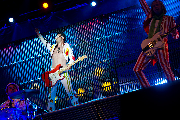 2010-07-01 - The Ark från Peace & Love, Borlänge