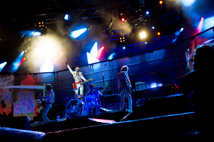 2010-07-01 - The Ark från Peace & Love, Borlänge