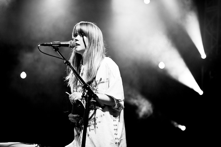 2010-07-01 - Anna von Hausswolff från Peace & Love, Borlänge 2010-07-01 - Anna von Hausswolff från Peace & Love, Borlänge