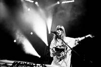 2010-07-01 - Anna von Hausswolff från Peace & Love, Borlänge