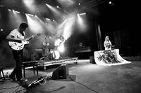 2010-07-01 - Anna von Hausswolff från Peace & Love, Borlänge
