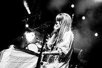 2010-07-01 - Anna von Hausswolff från Peace & Love, Borlänge
