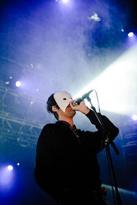 2010-07-01 - Miike Snow från Peace & Love, Borlänge