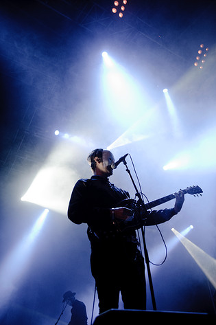 2010-07-01 - Miike Snow från Peace & Love, Borlänge